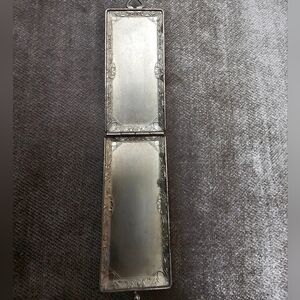 Vintage Gold Filled Locket Pendant